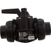 OV3-1500U 1-1/2" 3 Port Perma-Sealvalve "Unionized"