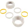 GLX-DIY-CCN2 DiyRingCollarNuts2 Inch Qty 2