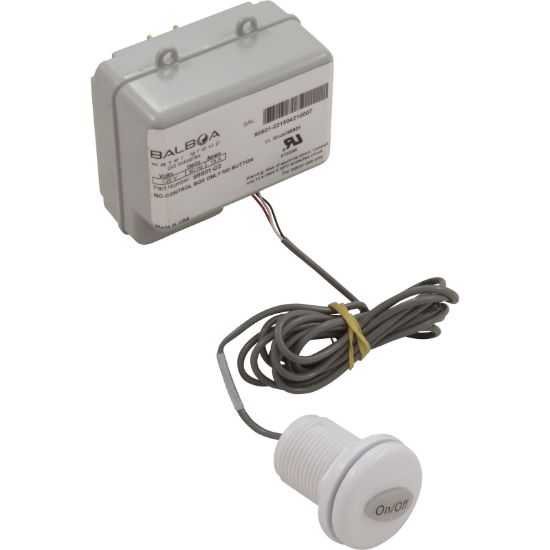 99620-WH Electronic Control 20-Min