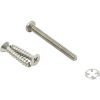 SPX0525Z1 Screw Set-Ret. Sp0520 Series