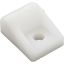 R03087 Left Retainer-Plastic 188-20