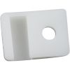 R03087 Left Retainer-Plastic 188-20