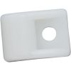 R03087 Left Retainer-Plastic 188-20