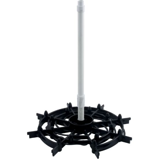 550-4380NG Grid Support Waterway CrystalWater w/Center Rod 36 sqft
