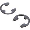 ECX1014PAK2 Retainer Clip 2 Pack Hayward Perflex 65/A/75/A