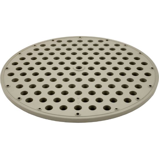ECX1103 Tube Sheet Hayward Perflex EC65/75 Bottom