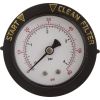 190059 Pressure Gauge Pentair 1/4