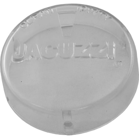 42-2253-18-R Pressure Gauge Lens Jacuzzi CFR/LS/Dirtbag