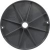 SPX1084RDGR Cover Round Dark Gray