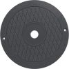SPX1084RDGR Cover Round Dark Gray