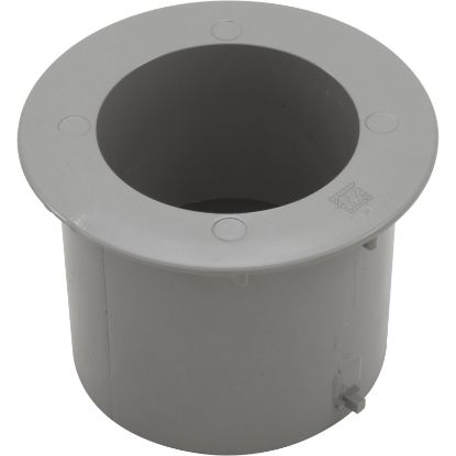 519-2087 Round Weir Waterway Top Mount Gray