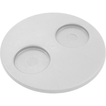 519-1080 Niche Lid Waterway Top-Load with Cup Holder Lid White
