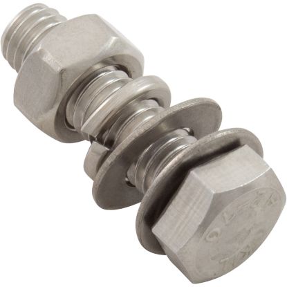 018248F Mounting Hardware Raypak Protege RPCFP For Pump