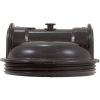 R172213SC Tank Lid Pentair Rainbow RDC In-Line 1-1/2"s w/Valve