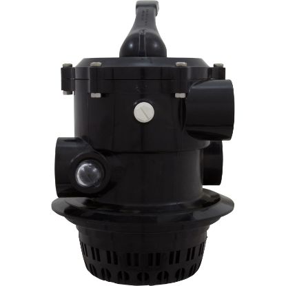 WC2280445P Multiport Valve Waterco Top Mount1-1/2