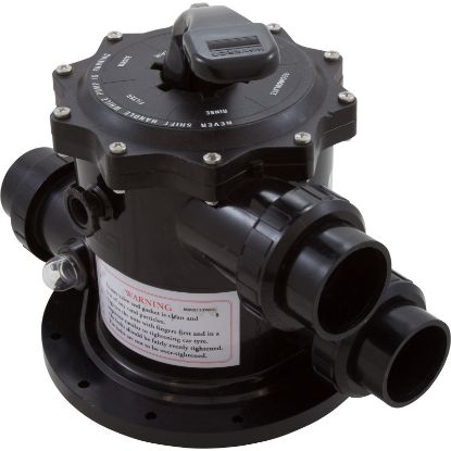 WC228053 Multiport Valve Waterco Top Mount 2