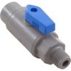 7125190 Ball Valve Rola-Chem Quick Connect 3/8