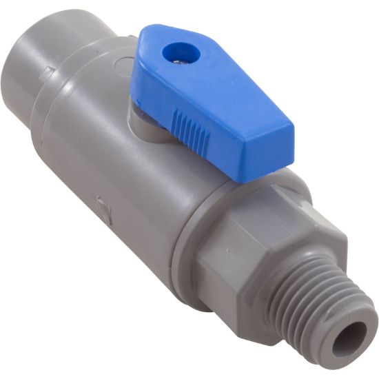 7125190 Ball Valve Rola-Chem Quick Connect 3/8