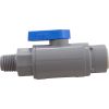 7125190 Ball Valve Rola-Chem Quick Connect 3/8