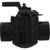 263027 Diverter Valve PacFab Pentair 2"s 2-Way CPVC
