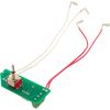 R0441700 Toggle Switch Kit Jandy Valve Actuator w/ PCB