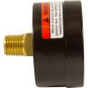  Pressure Gauge 1/4