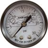  Pressure Gauge 1/4