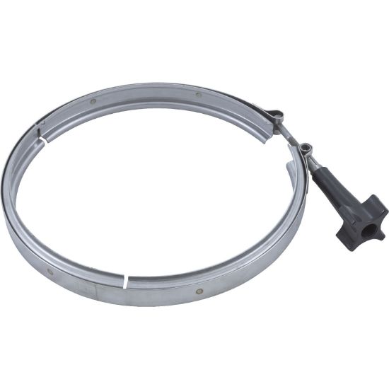 540146 Band Clamp A&A Manufacturing 6 Port Low Profile Valve