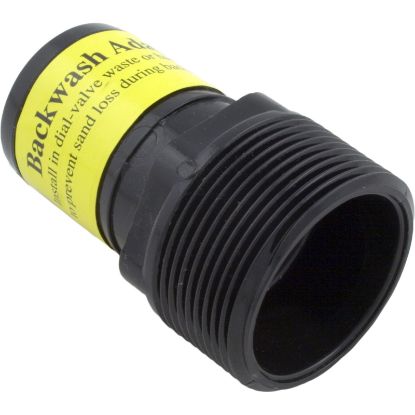 31165004R Adapter Carvin DV4/Laser Valve 1/2