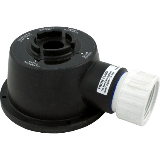 39-2550-05-R Lid Assembly Carvin DV4 Valve