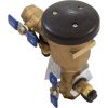 34-720A Pressure Vacuum Breaker Assy Zurn Wilkins 720A 3/4"