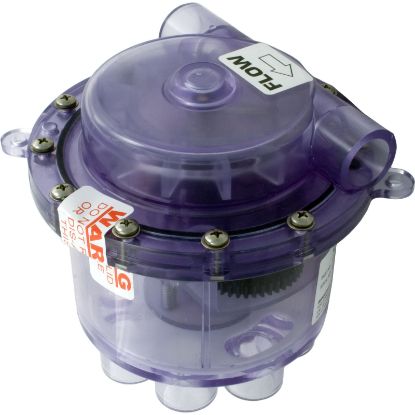 17-8075 Cycle Valve Hydro-Air/Balboa Water Group 8 Port