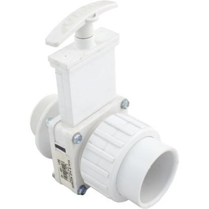 6124 Gate Valve 3 pc Valterra 1-1/2