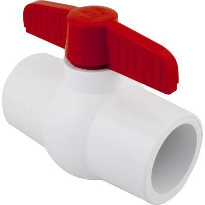 0250-25 Ball Valve Magic Plastics 2-1/2