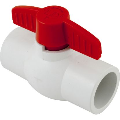 0250-10 Ball Valve Magic Plastics 1