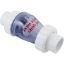 0823-10C Check Valve Magic Plastics Smart Check1"Union1/2 lbWater