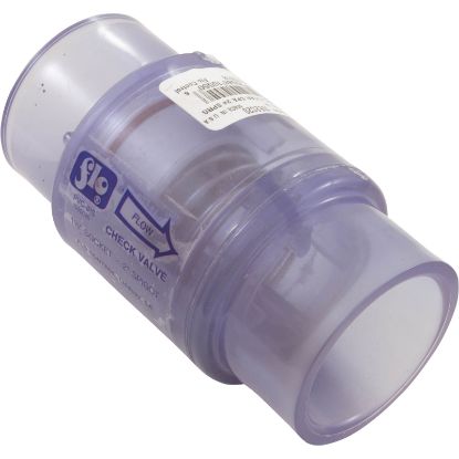 1052C20 Check Valve Spring Flo Control1-1/2"s/2"spg2 lbWaterCR