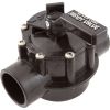 4724 Diverter ValveJandy Neverlube 1-1/2" x 2" Pos Seal 2 Port