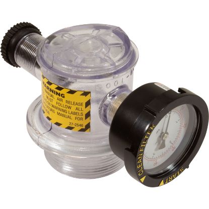 273564Z Air Relief Assembly Pentair TR100C/TR140C/Triton C-3 CLR