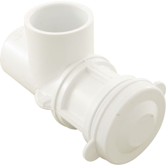 602-4310 Body Waterway Top Access Diverter Valve 1" Side Outlet