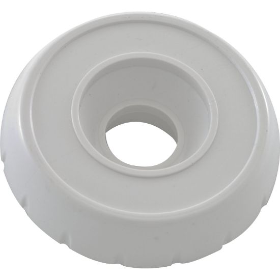 602-4340 Cap Waterway Top Access Diverter Valve 1" Notched White