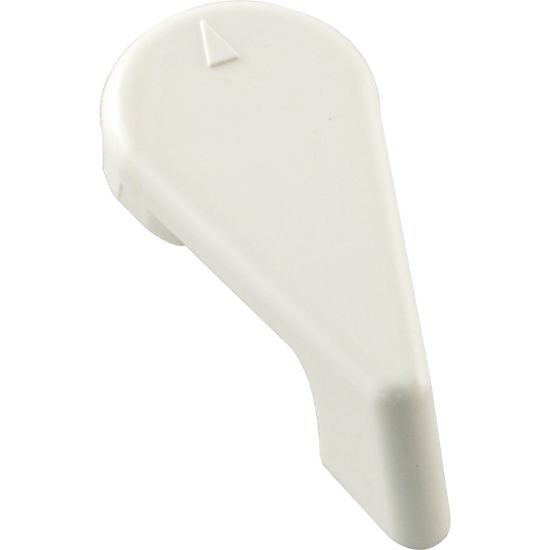 602-4330 Handle Waterway Top Access Diverter Valve 1" Slip White