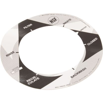 22358N-0201 Label Astral 1-1/2