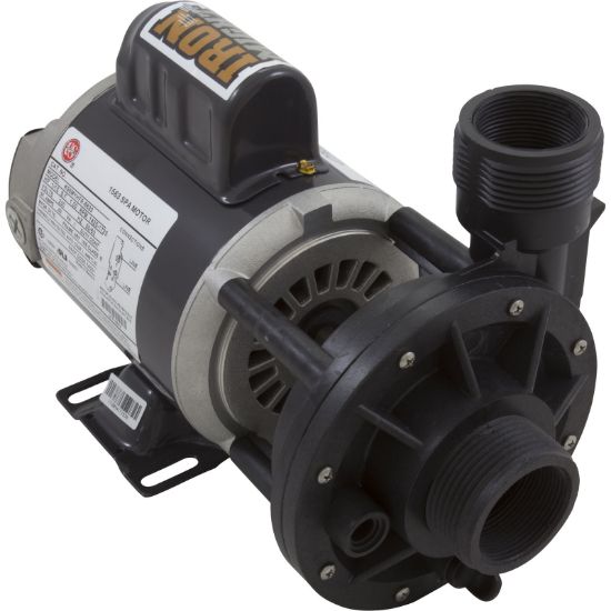 3410020-1E Pump CircWW Iron Might 1/15hp0.63A230v48fr50/60HzOEM