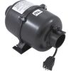 3218120F Blower Air Supply Comet 20002.0hp115v10.0AMini Molded