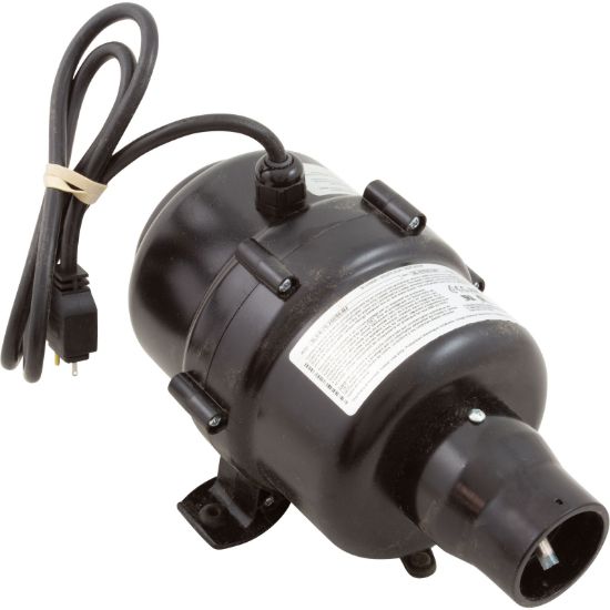 SL0-6-70-240/60-B2 Blower CG Air SL0 230v 700W Motor 600W Heater 60Hz