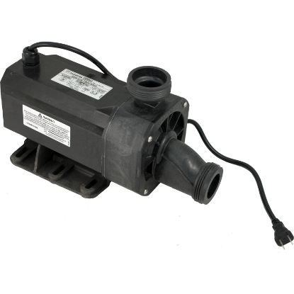 0045E88C PumpBathBWG Gemini Plus1.5hp115vVar-Spd1-1/2"OEM
