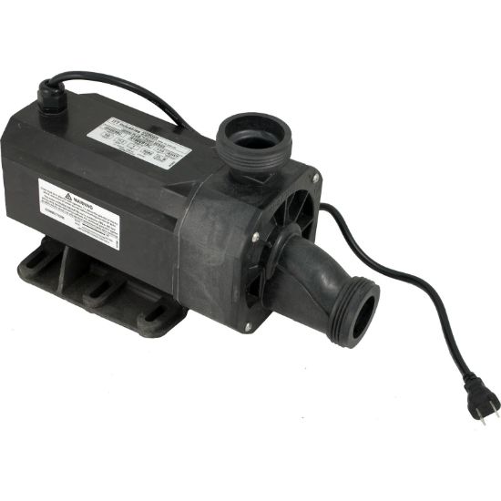 0045E88C PumpBathBWG Gemini Plus1.5hp115vVar-Spd1-1/2"OEM