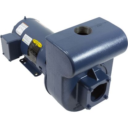 DMH3-171 Pump Pentair D Series 3.0hp 230v 1Ph Med Head Self Prm