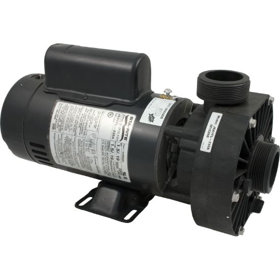 JSAYFL-230A PumpBWG Sta-Rite Dura-Jet JS1.5hp230v2-Spd2